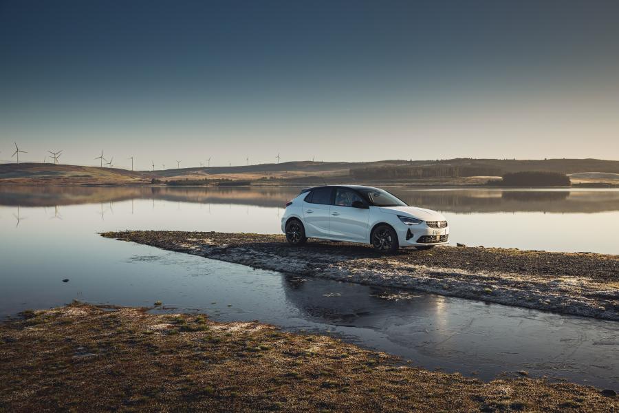  Vauxhall Corsa SRi (F) 2019 года  (фото 19 из 80)